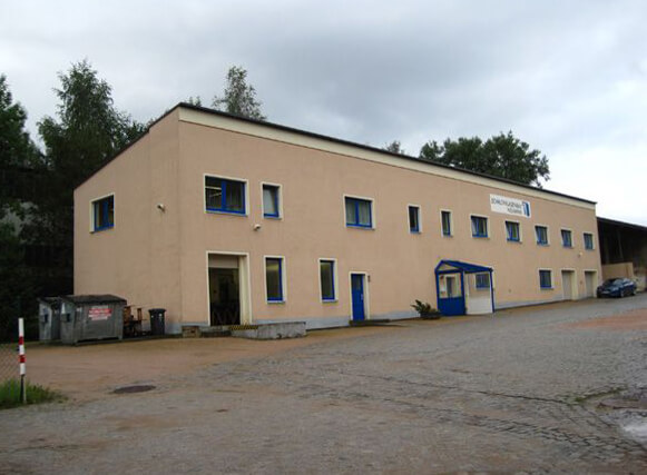 Die Firma von Schaltanlagenbau Neumann Die Firma von Schaltanlagenbau Neumann