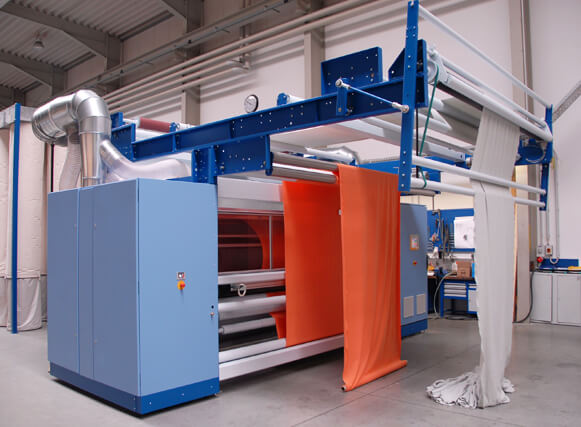 Maschinenansicht Maschinenansicht